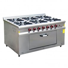 Плита газовая Karacasan KZG 6 1480